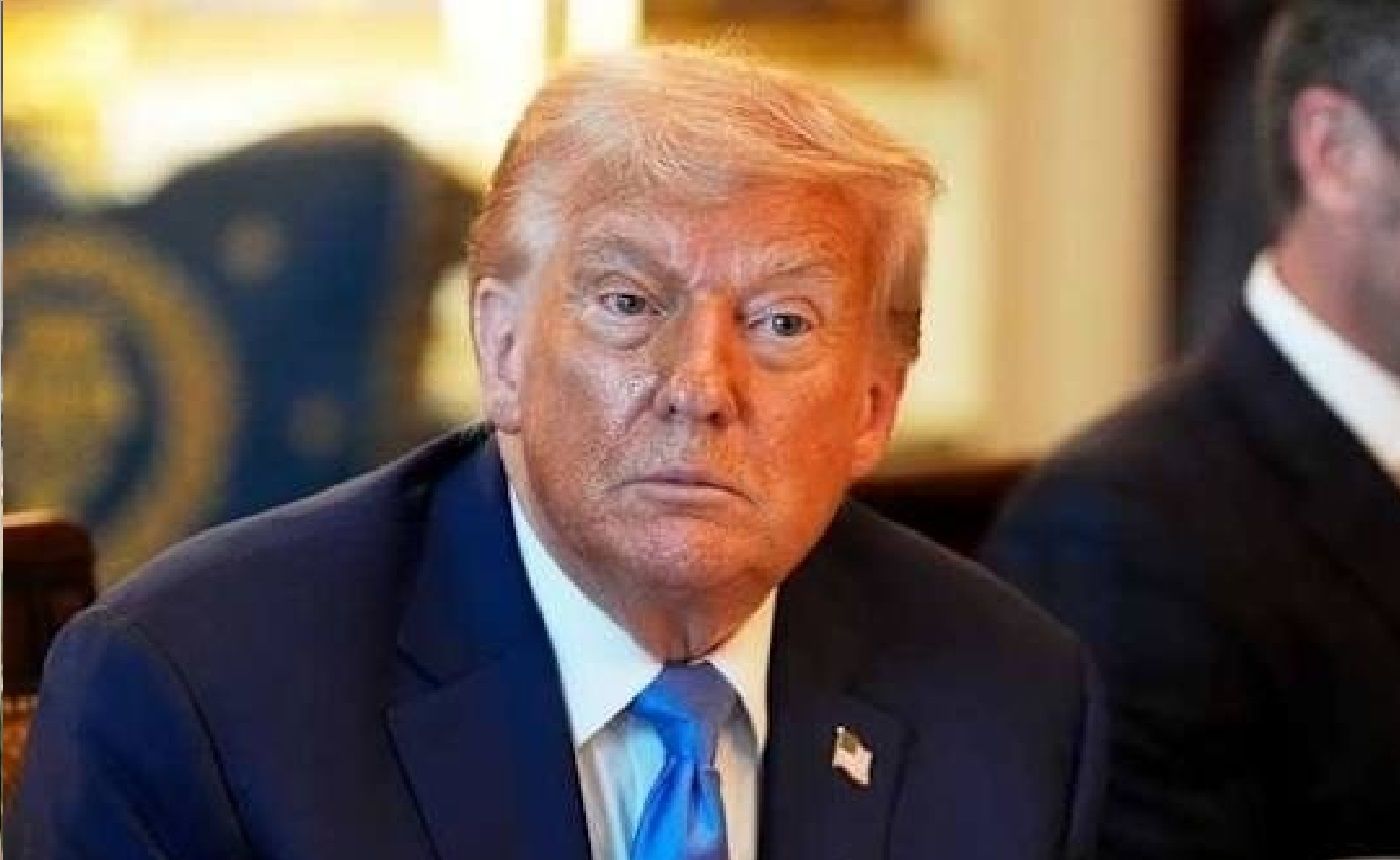 IRIB News ticker after Trump's decision to cancel tomorrow's attack on Iran