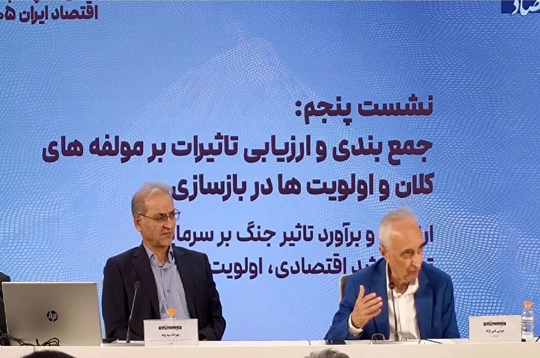 موسی غنی نژاد: منافع ملی قربانی مصلحت‌های کوتاه‌مدت شده است/ نقطه آغاز افول اقتصاد ایران از سال ۱۳۸۴ بود