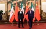 دیدار پزشکیان با رییس‌جمهور چین