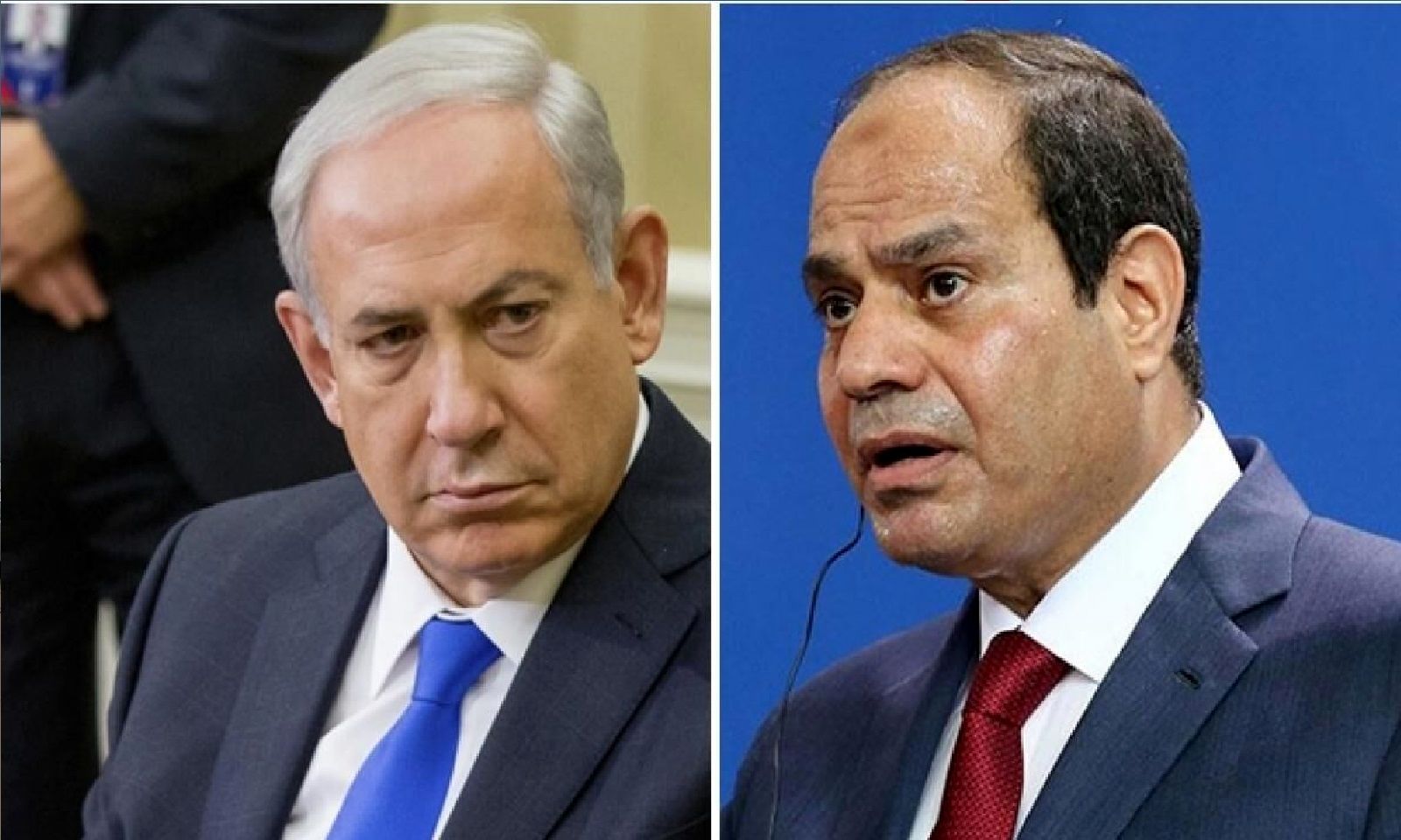اعتراض مصر به اسرائیل/ السیسی پاسخ تماس نتانیاهو را نداد