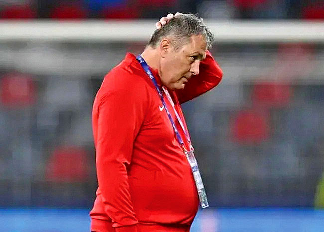 اسکوی بی‌حوصله رفت!