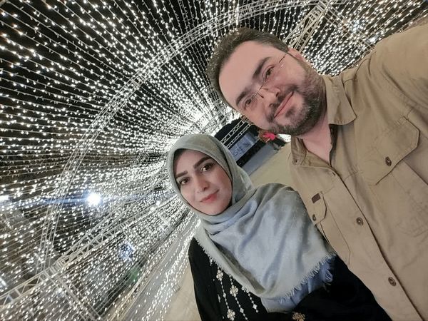  همسر شهید علی‌اصغر نوحی: به شوهرم گفته بودم مهریه‌ام را ندادی حلالت نمی‌کنم!+ فیلم