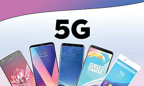 گوشی‌های سامسونگ و اپل فعلا در شبکه 5G ایران کار نمی‌کنند