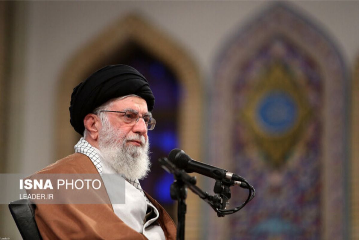 خبر دیدار رهبر انقلاب با مسئولان درباره حوادث آبان ماه تکذیب شد