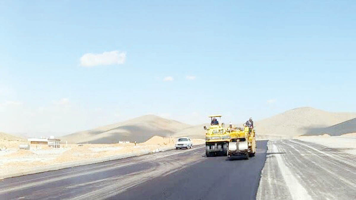 ۱۰ هزار میلیارد تومان برای روکش آسفالت راه‌های استان نیاز است