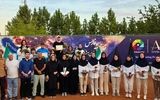 رقابتی پرشور، حضوری کم‌نظیر و گامی دیگر در مسیر پیشرفت تنیس بانوان ایران