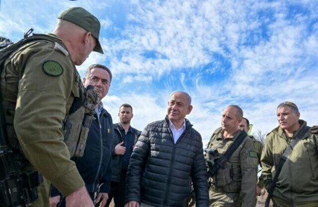 واکنش قطر به حضور غیرقانونی نتانیاهو به خاک سوریه