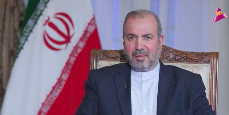 توضیحات آل کاظم درباره  ارتباط ریلی ایران و عراق 