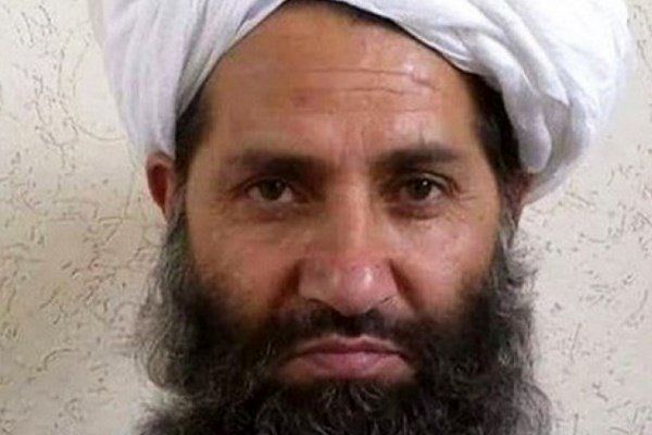 رهبر طالبان از ترس در انظار عمومی ظاهر نمی شود