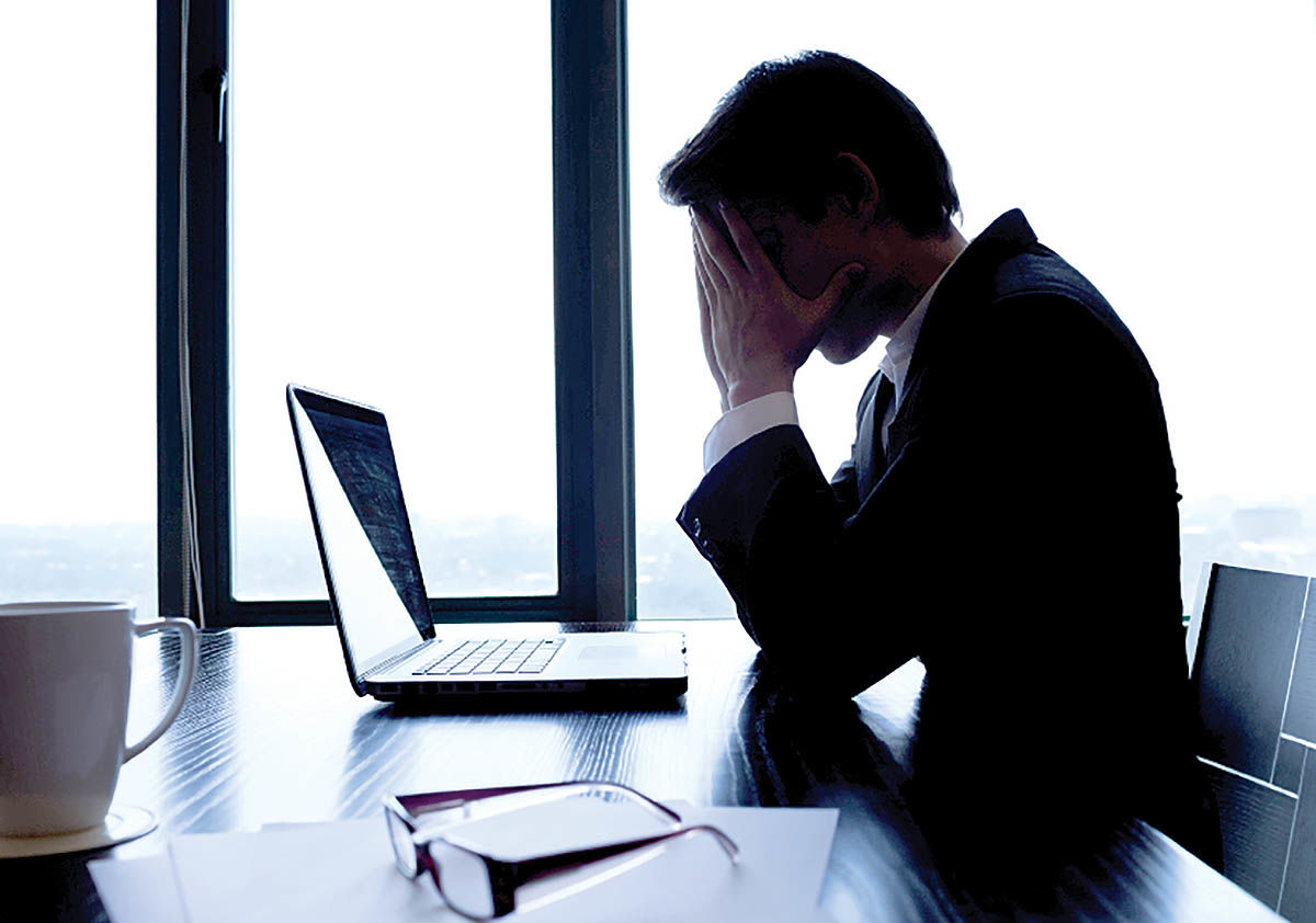مراحل مقابله با استرس در محل کار شما چه چیزهایی هستند