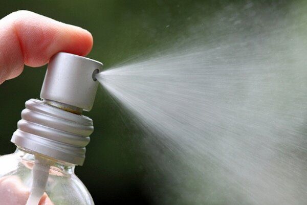  این افشانه جدید، خونریزی زخم را سه سوته بند می آورد