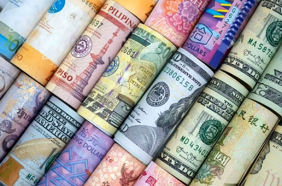 کدام ارزها در سال 2025 بیشترین سقوط را داشتند؟