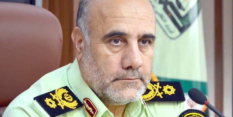 ایراد لباس مهسا امینی به روایت رئیس پلیس تهران/ مامور گشت ارشاد به مهسا چه گفت؟
