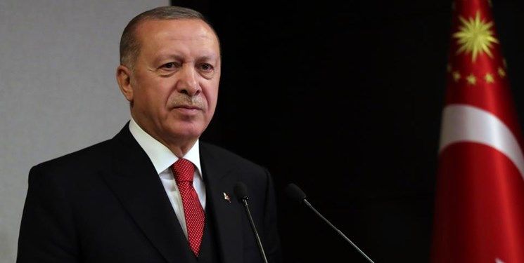 اردوغان استعفای وزیر دارایی ترکیه را پذیرفت