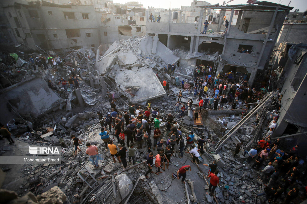 تانک‌های ارتش اسرائیل وارد بیمارستان شفا در غزه شدند
