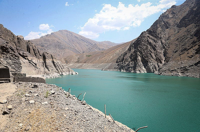 یک خبر دردناک درباره میزان آب در سدهای کشور