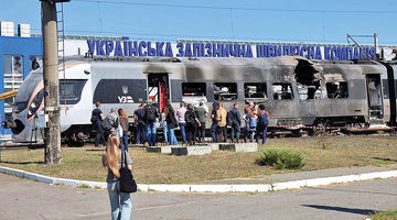 خسارت ریلی یک‌میلیارد دلاری