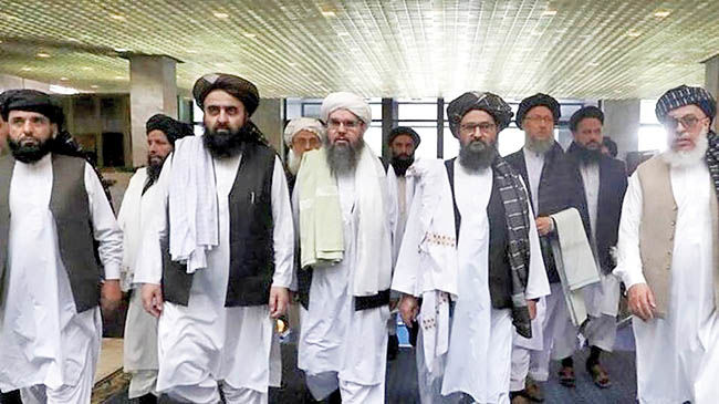 آمادگی ایران برای تسهیل گفت‌وگو بین طالبان و دولت افغانستان