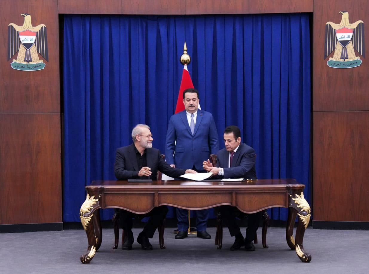 پشت پرده سفر لاریجانی به لبنان/ 4 پرونده راهبردی تهران و بغداد