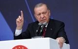 انتقاد تند اردوغان از سیاست های اسرائیل/ به حمایت از فلسطین ادامه خواهیم داد