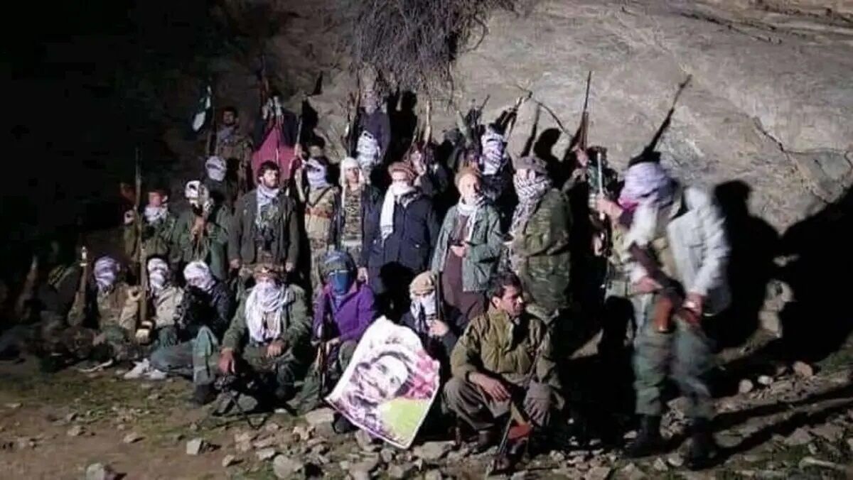 از سرگیری درگیری ها میان جبهه مقاومت و طالبان!