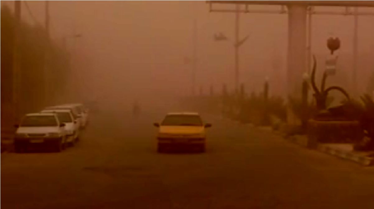 ثبت روز جهانی «مقابله با گرد و غبار» به پیشنهاد ایران+فیلم