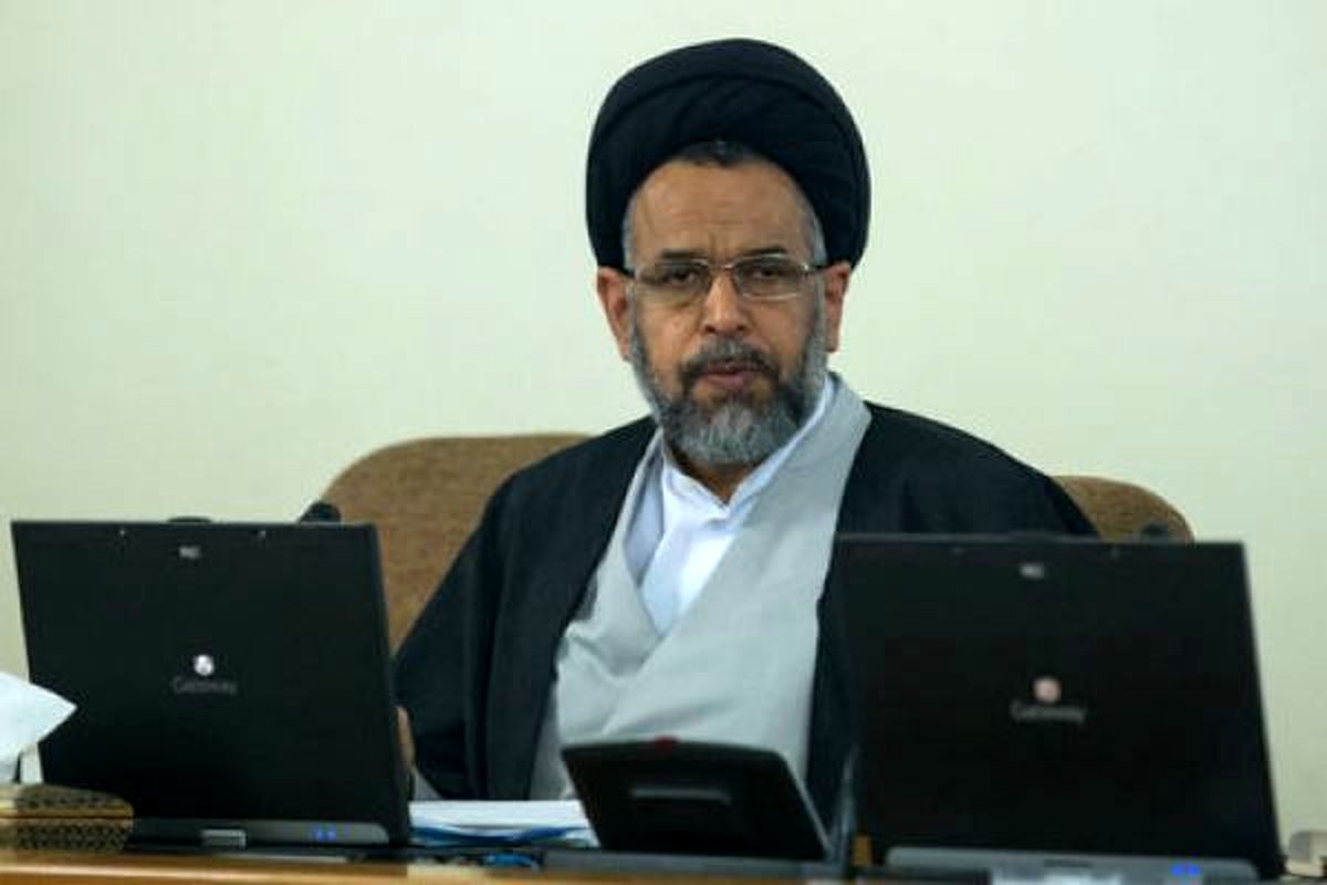 تصویری از وزیر روحانی در جلسه دولت رئیسی+ عکس