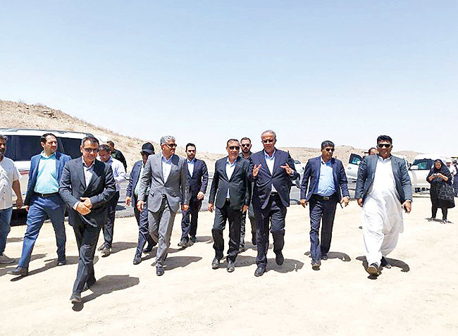 بازآفرینی چابهار در دستور کار