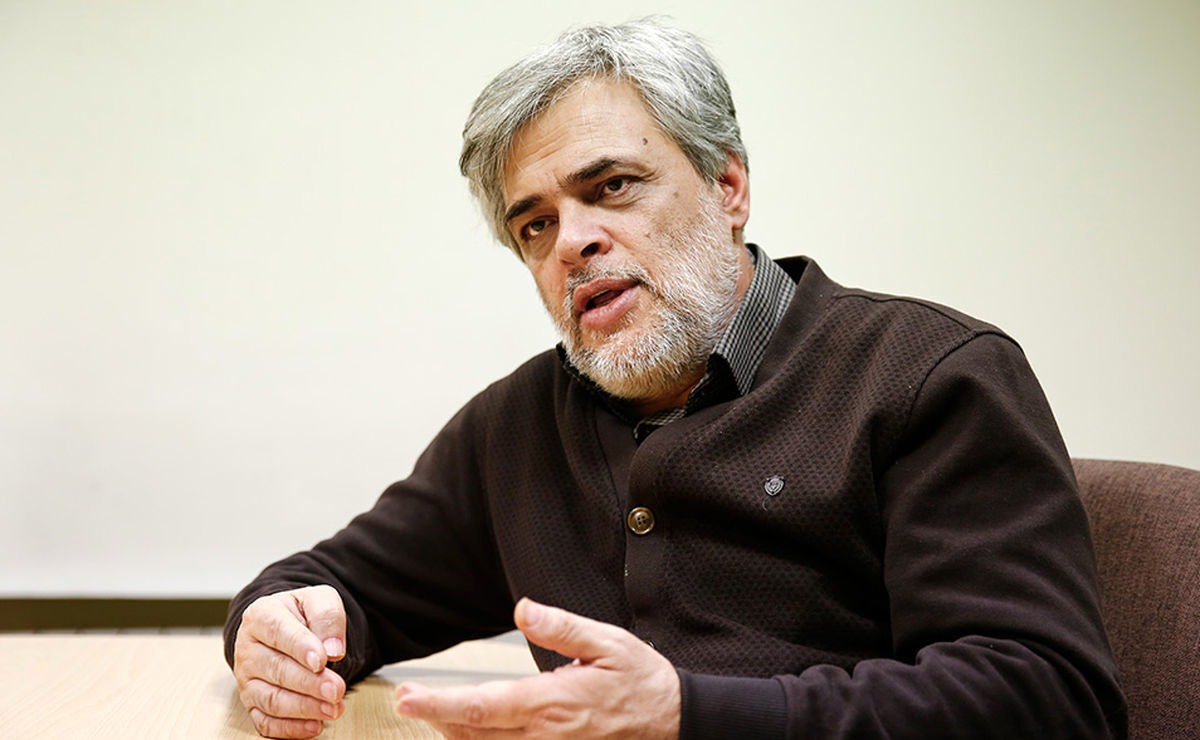 طعنه سنگین مهاجری به اصولگرایان/ چه بوی پلویی از سفارت روسیه می‌آید!