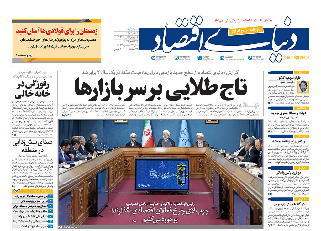 شماره 6132
