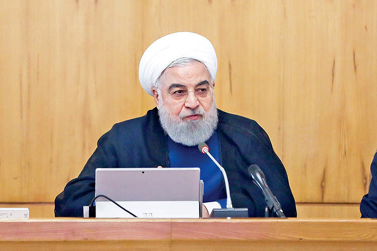 فرمول روحانی برای بحران شمال سوریه 
