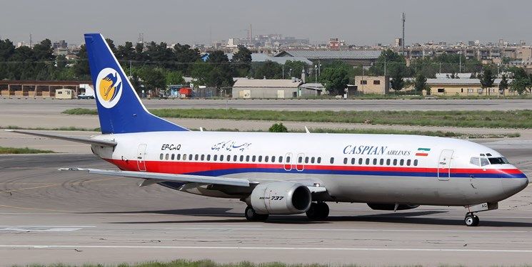 انتشار گزارش اولیه سانحه هوایی پرواز مشهد-اصفهان