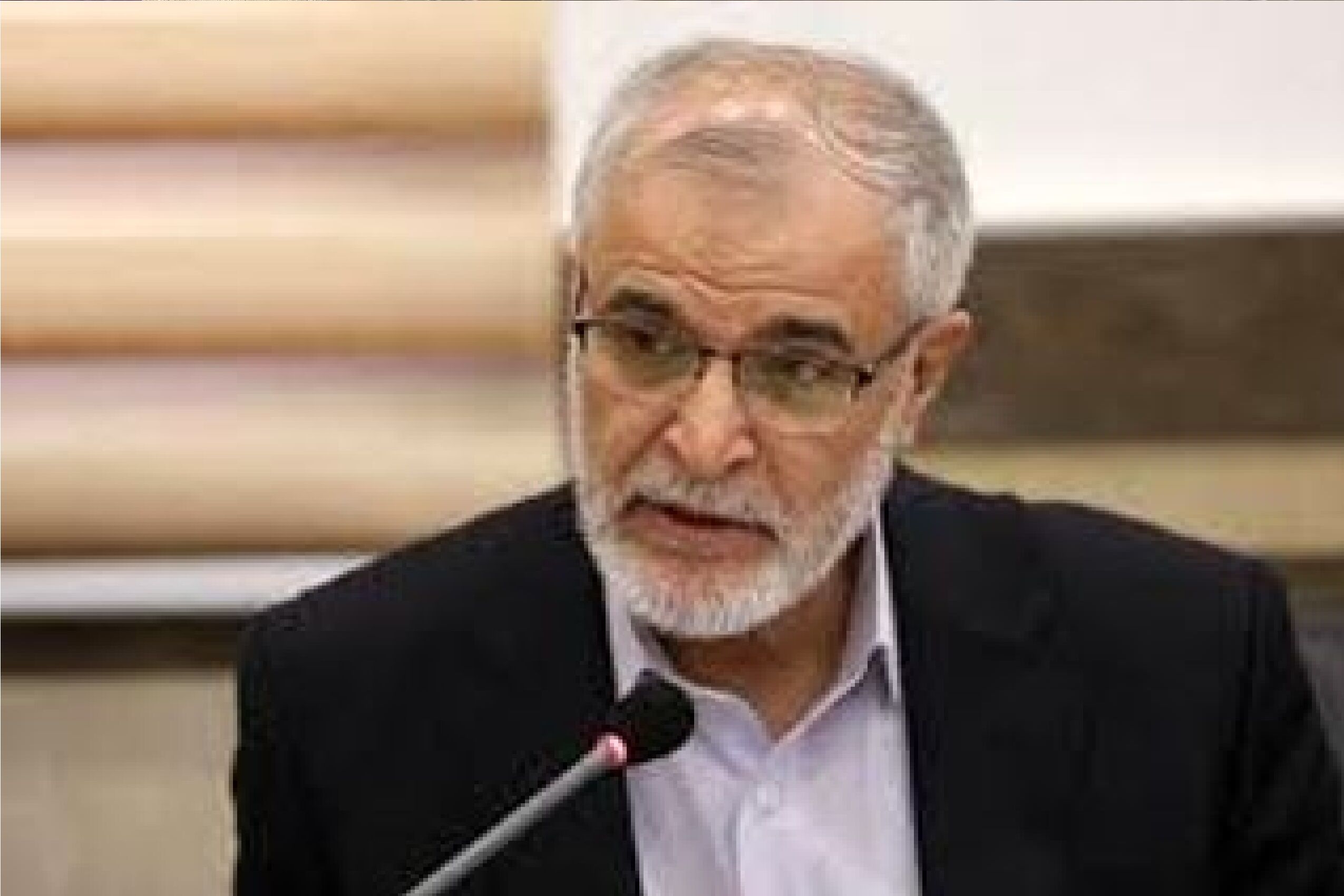 دبیر شورای امنیت کشور: نمی‌توانم زمان دقیقی را برای باز شدن اینترنت اعلام کنم