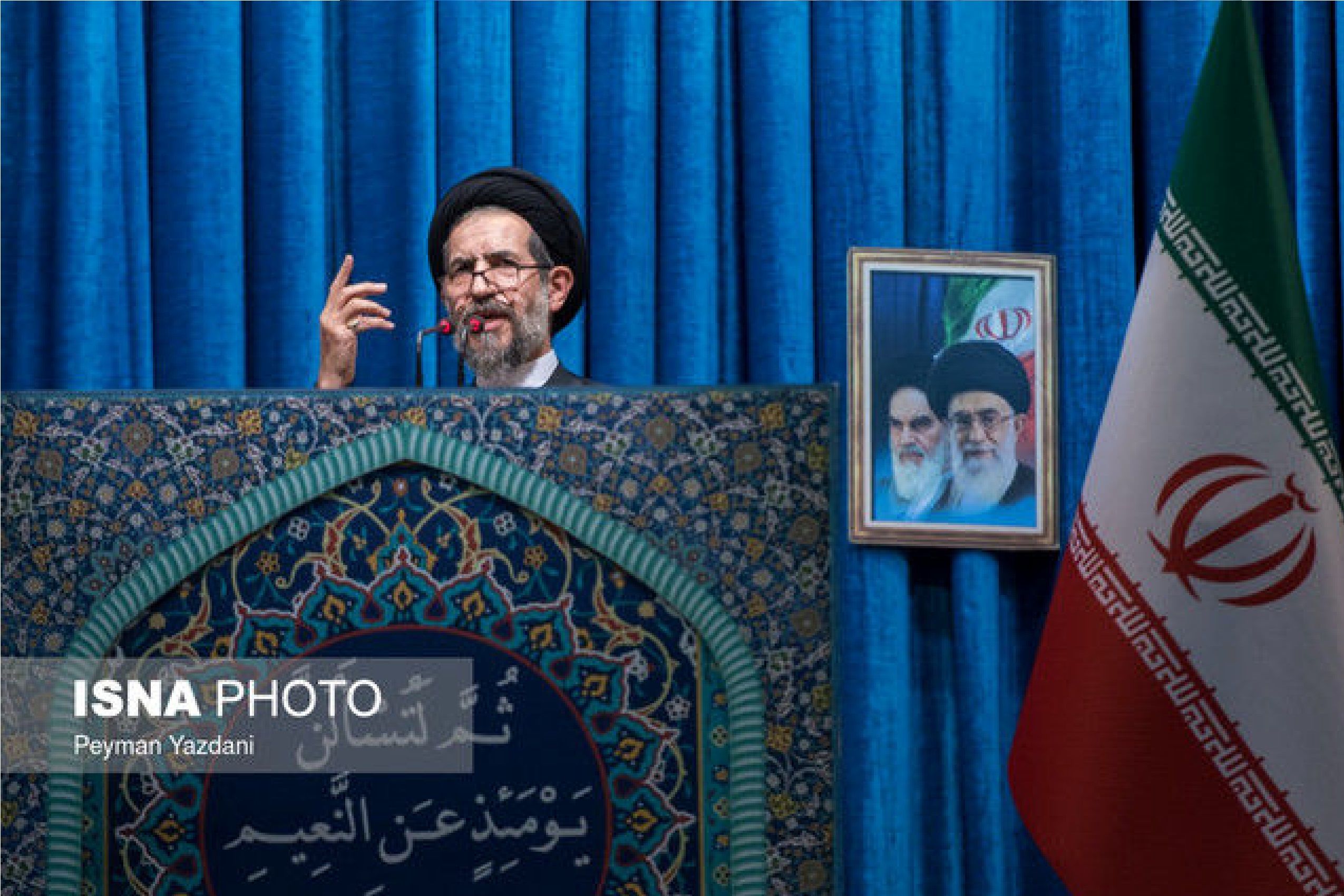 ابوترابی‌فرد: رژیم صهیونیستی باید شکست‌های دیگر را تجربه کند / غزه را با خاک یکسان کردند اما حتی یک اسیر را نتوانستند آزاد کنند