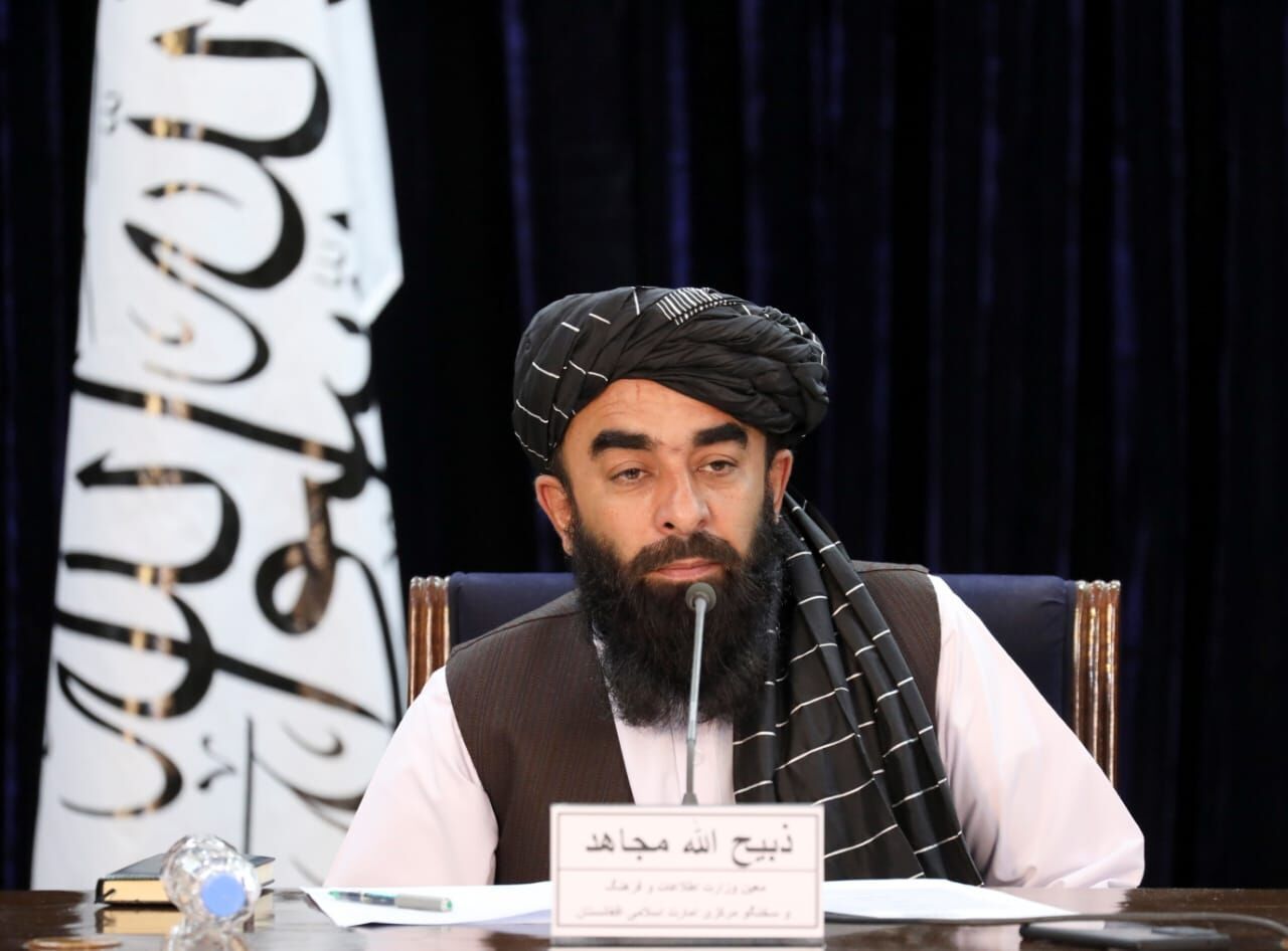 خط و نشان صریح سخنگوی طالبان برای پاکستان 