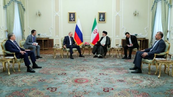 رئیسی: ایران و روسیه با همکاری در مبارزه با تروریسم صداقت خود را نشان دادند