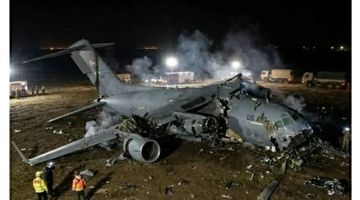 تانکرهای آمریکایی چگونه به جنگنده‌ها در آسمان سوخت‌رسانی می‌کنند؟