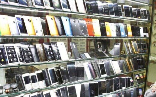 جدیدترین نرخ‌ ها در بازار موبایل