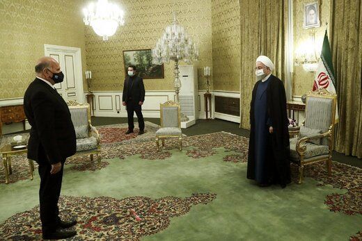 بازتاب گسترده سفر وزیرخارجه عراق به تهران در رسانه های خبری آمریکا