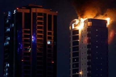 تخلیه مراکز مالی در دبی پس از هشدار ایران درباره احتمال حمله به دارایی‌های مرتبط با آمریکا