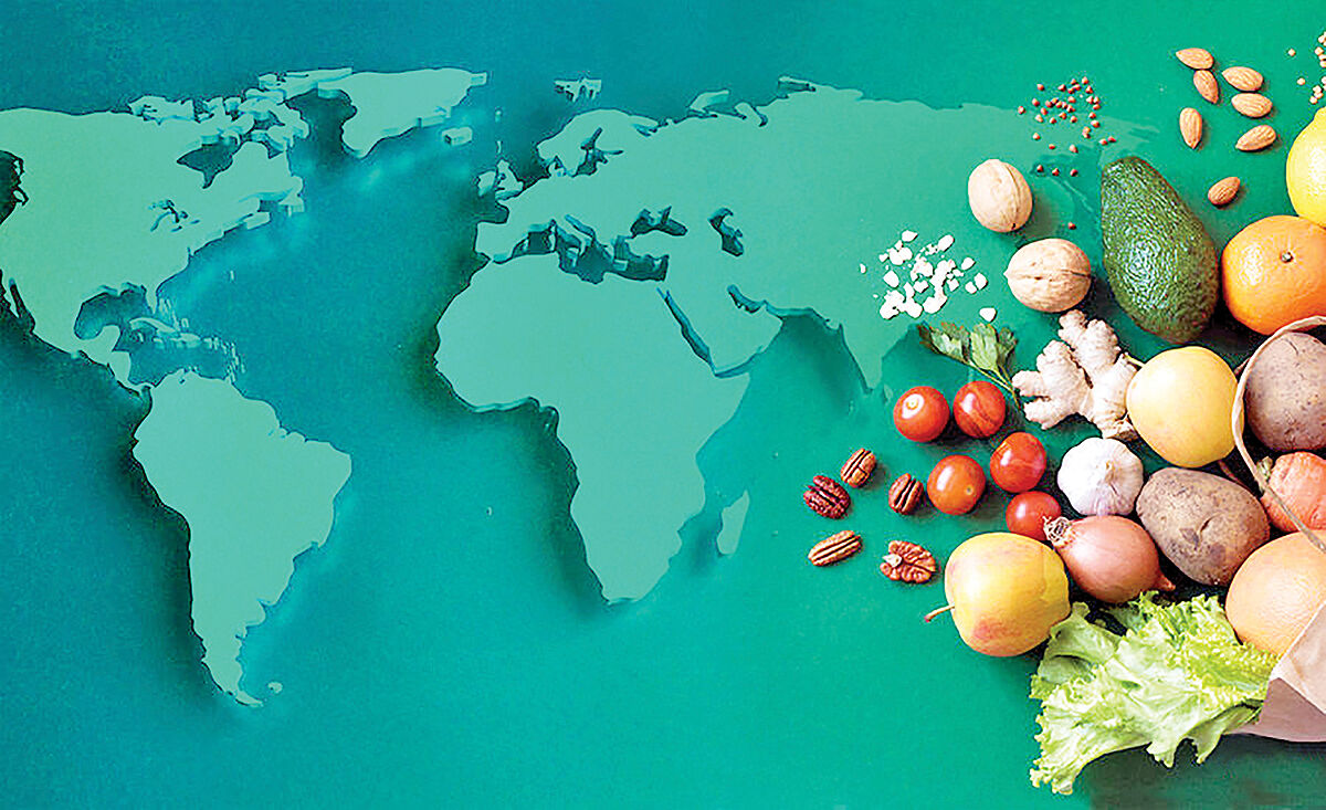 با اوج‌گیری قیمت مواد غذایی سود شرکت‌ها نیز افزایش می‌یابد