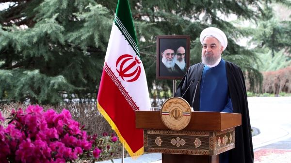 روحانی: راه پیشرفت و اصلاح امور در ایران تنها و تنها از جاده انتخابات می گذرد