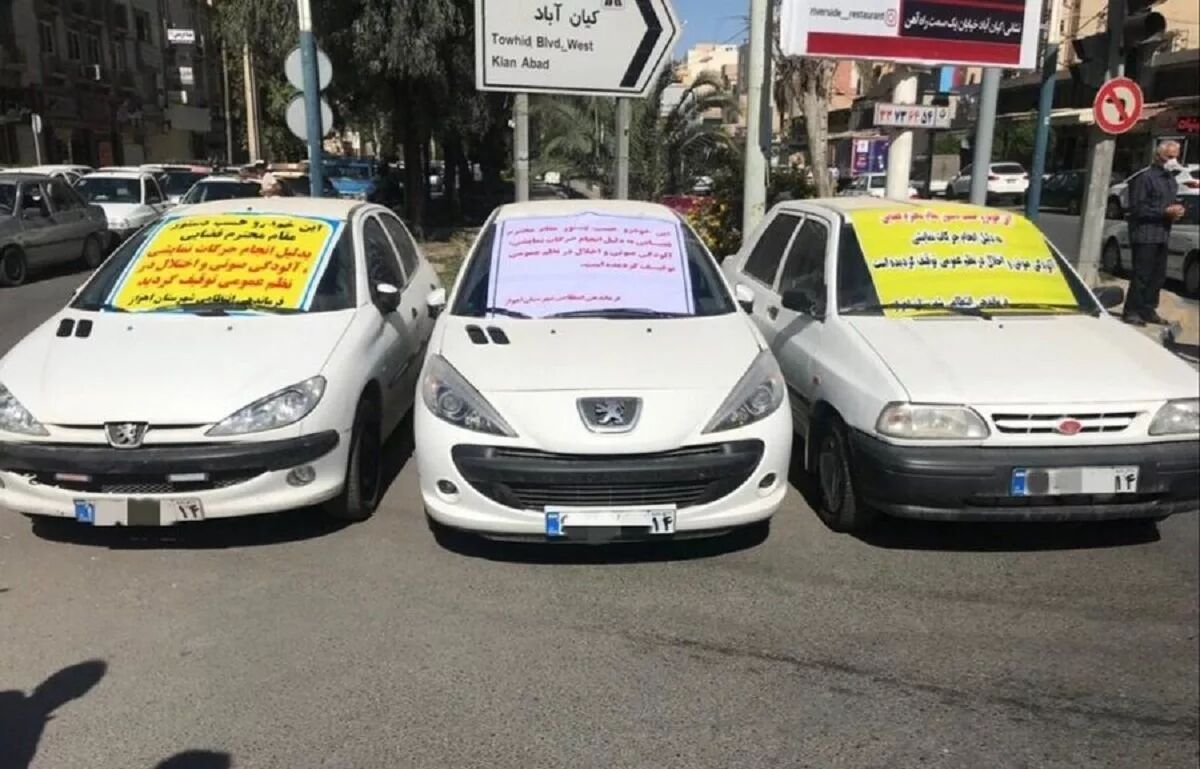 شرایط توقیف خودرو به دلیل تخلف اعلام شد
