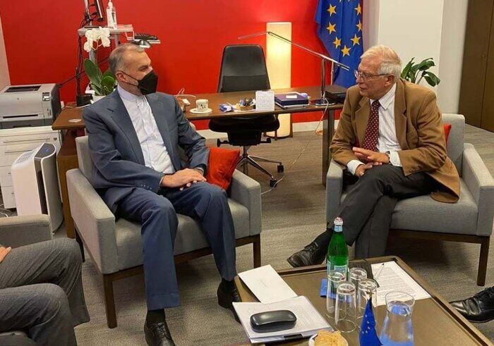 انتخاب قطعی ایران عدم عبور از خطوط قرمز در مذاکرات وین است