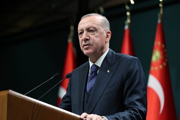 اردوغان: در جنگ استقلال اقتصادی موفق خواهیم شد
