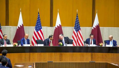 آمریکا و قطر درباره غزه بیانیه دادند