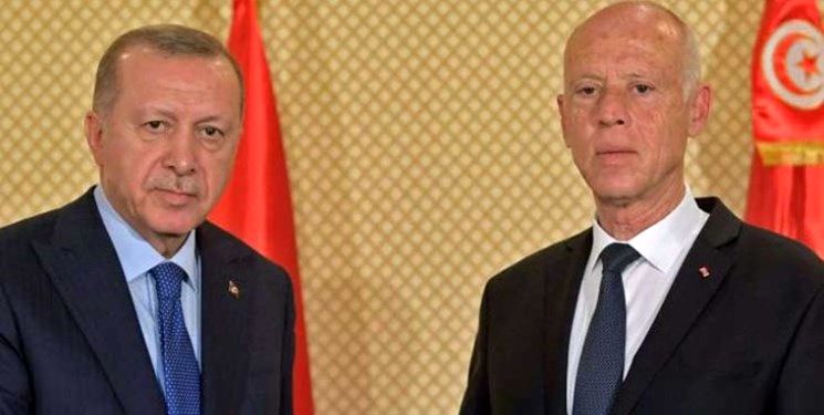 تونس سفیر ترکیه را احضار کرد