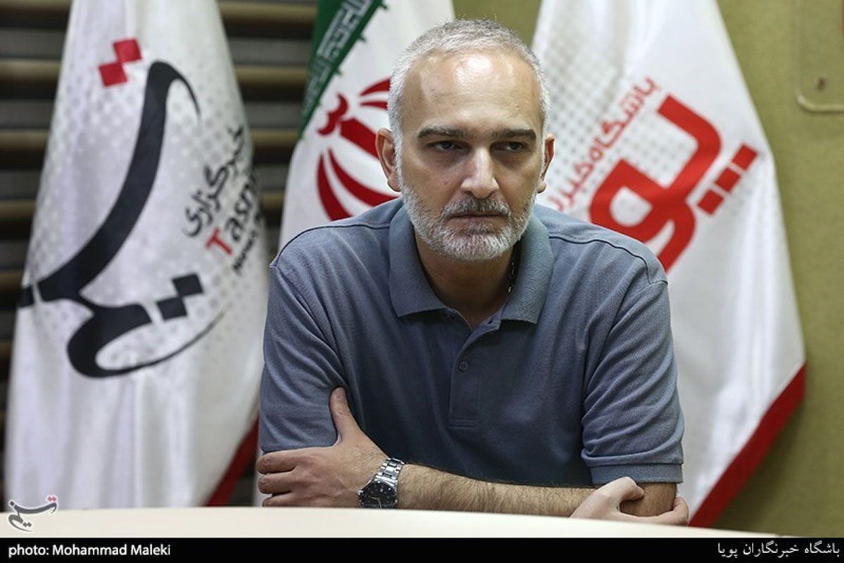 عذرخواهی بیژن بنفشه‌خواه از طرفداران امیرکبیر