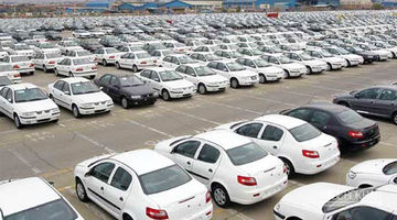 کاهش 17 درصدی استقبال از طرح فروش خودروساز