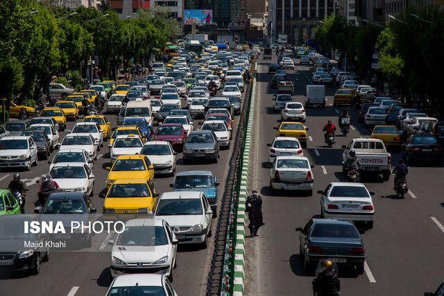 جزئیات اجرای طرح ترافیک در شرایط قرمز تهران